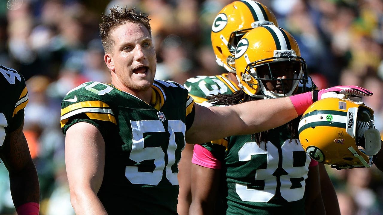 Packers Annual Checkup: A.J. Hawk